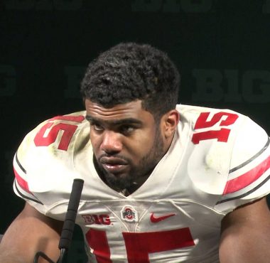 RB Ezekiel Elliot Of The Cowboys Tests Positive For COVID-19