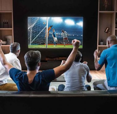 Sport Is Coming Back