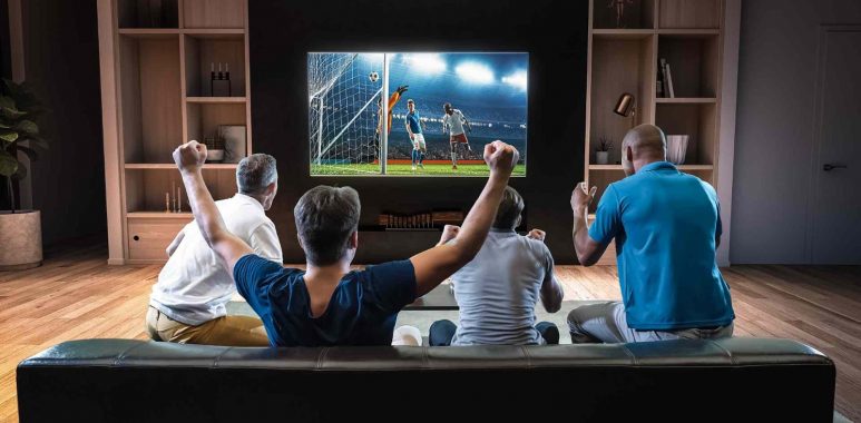 Sport Is Coming Back