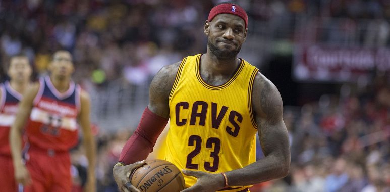 LeBron James