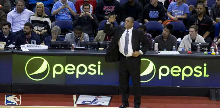 Doc Rivers Is Out as Clippers Head Coach After a Disappointing Season