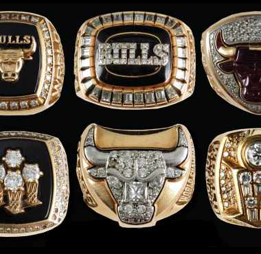 Chicago Bulls: All six-championship ring up for auction worth $255,840