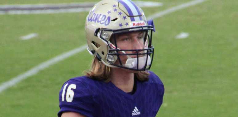 Trevor Lawrence