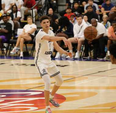 LaMelo Ball