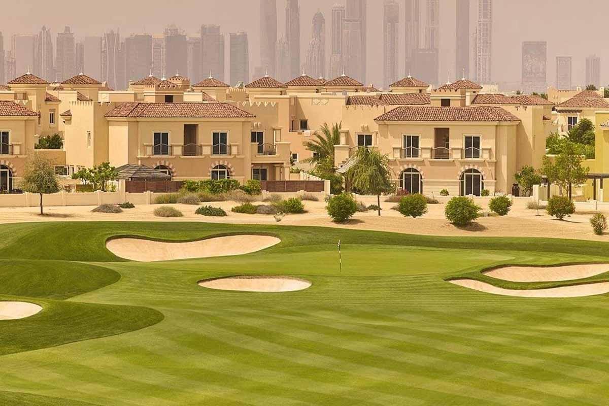 Golf Course
