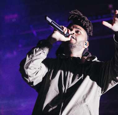 The Weeknd