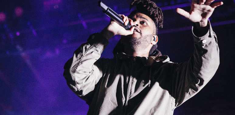 The Weeknd