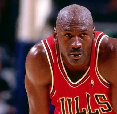 michael jordan donated $10 million