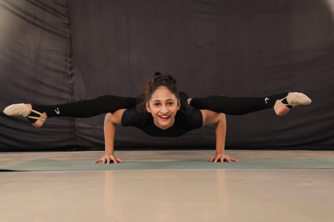 Great examples of rhythmic gymnastics music