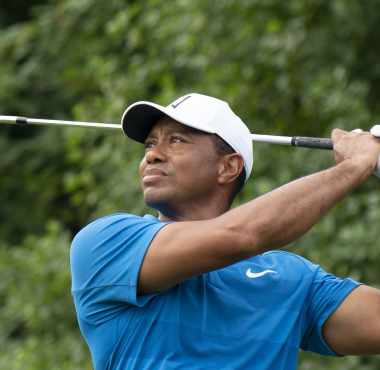 tiger woods