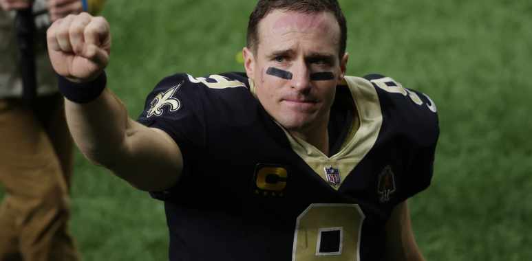 Drew Christopher Brees announces retirement