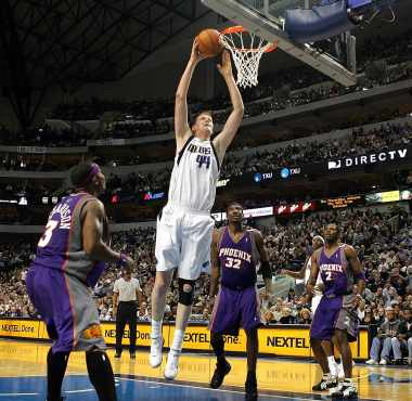 shawn bradley