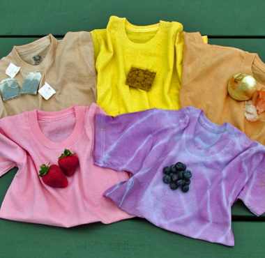 t-shirt printing method