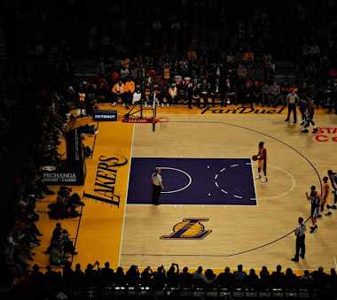 an NBA All-Star