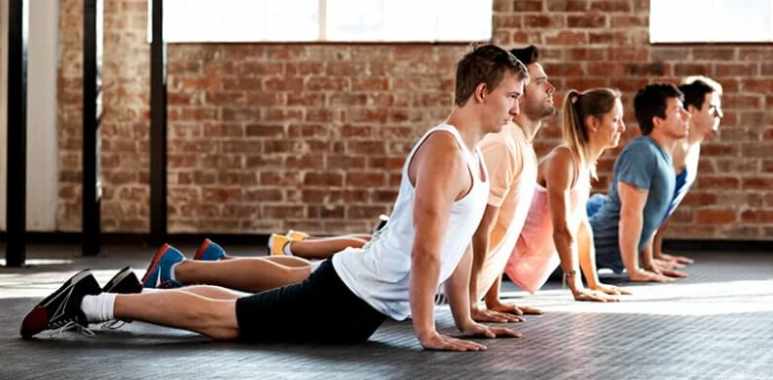 Your Workout Routine