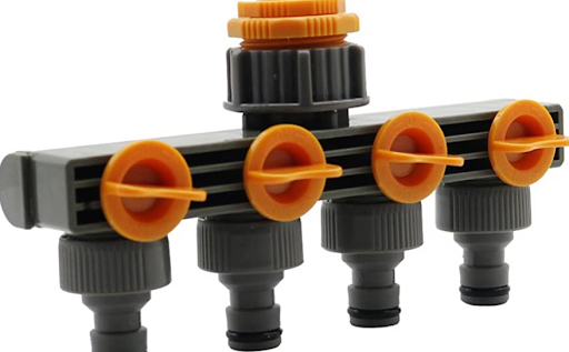 Garden Hose Splitters